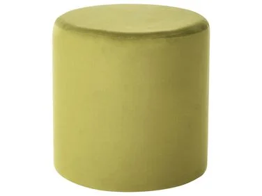 Puff LOVETT Fløyel Olivengrønn v:3112321 Puff LOVETT Fløyel Olivengrønn v:3112321