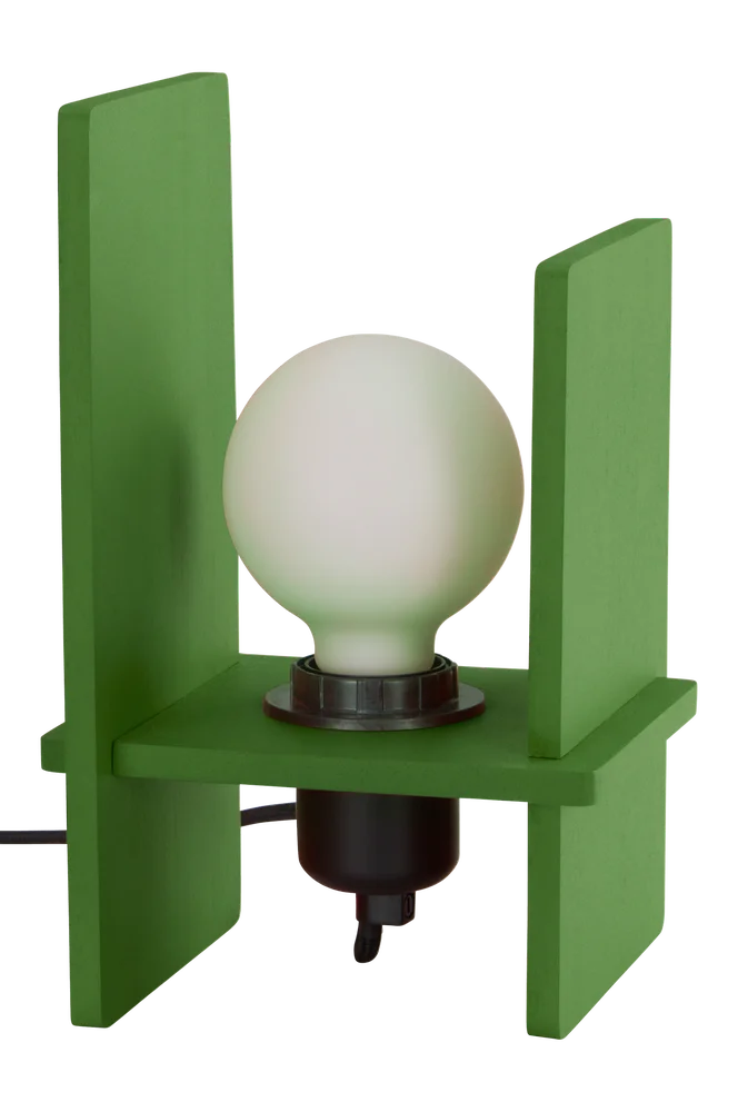 LEHO bordlampe – Grønn – Barnerom | m v:6542905 LEHO bordlampe – Grønn – Barnerom | m v:6542905