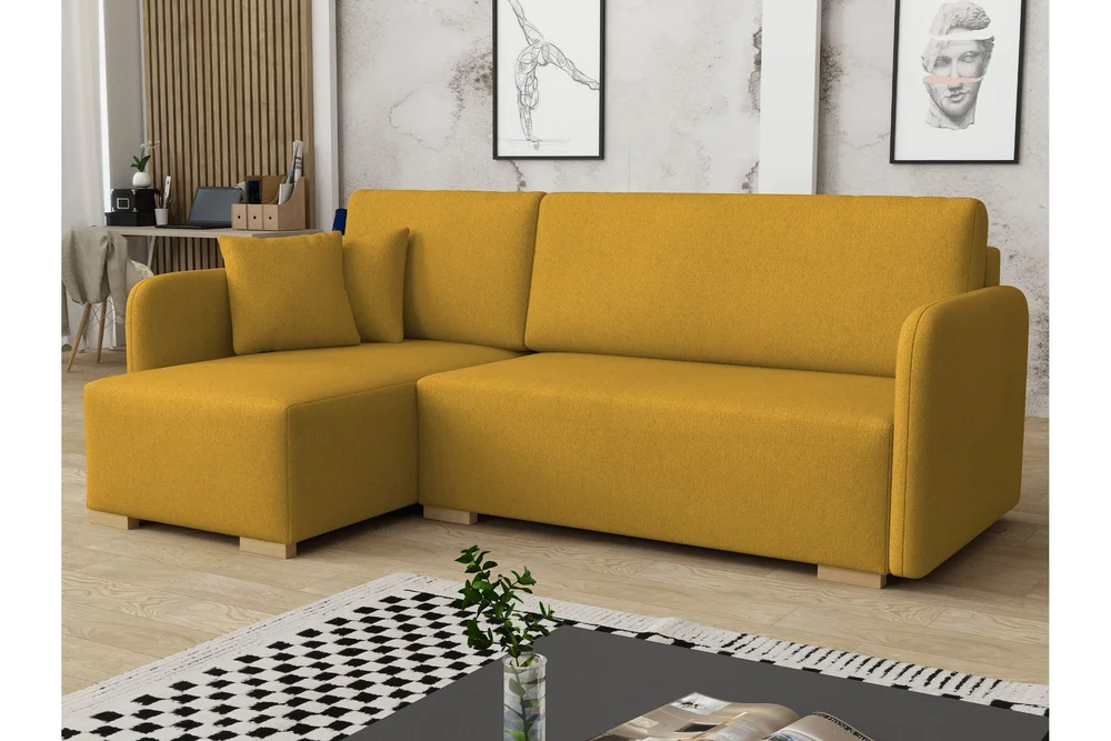 Amelus Sovesofa Med 4-Seters Divan v:2978980