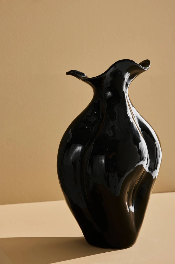 Daegu vase – Svart – Dekor | m v:6644858 Daegu vase – Svart – Dekor | m v:6644858