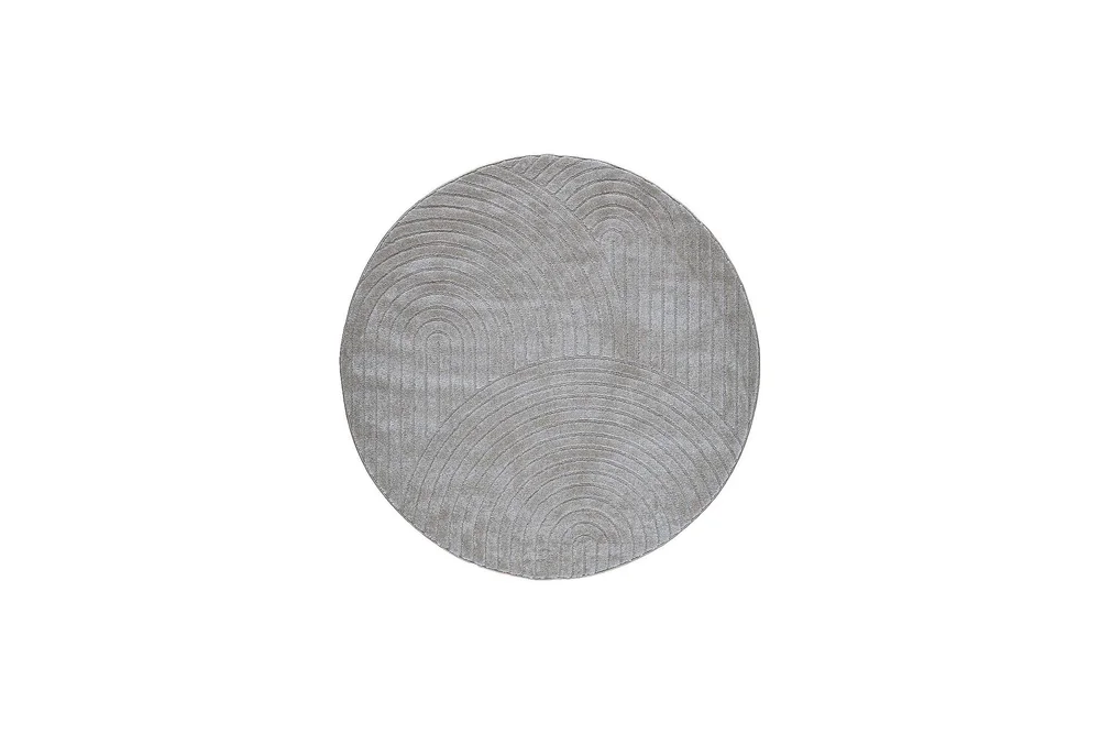 Genova Zen Wiltonteppe 120×120 cm Rund v:9865051 Genova Zen Wiltonteppe 120×120 cm Rund v:9865051