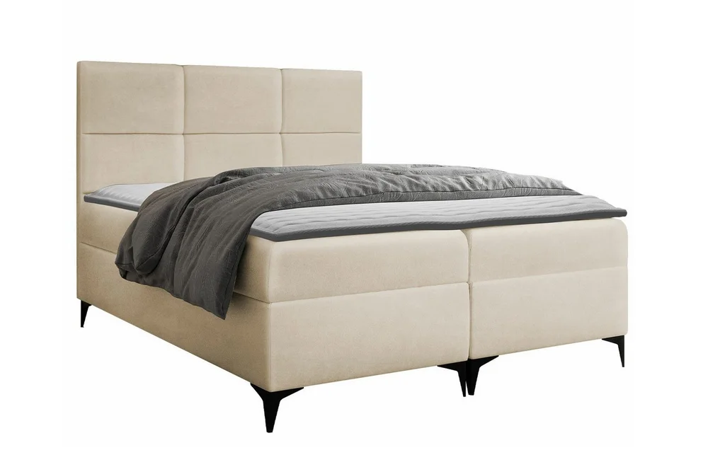 Kontinentalseng Boisdale 200x200 cm v:9638807