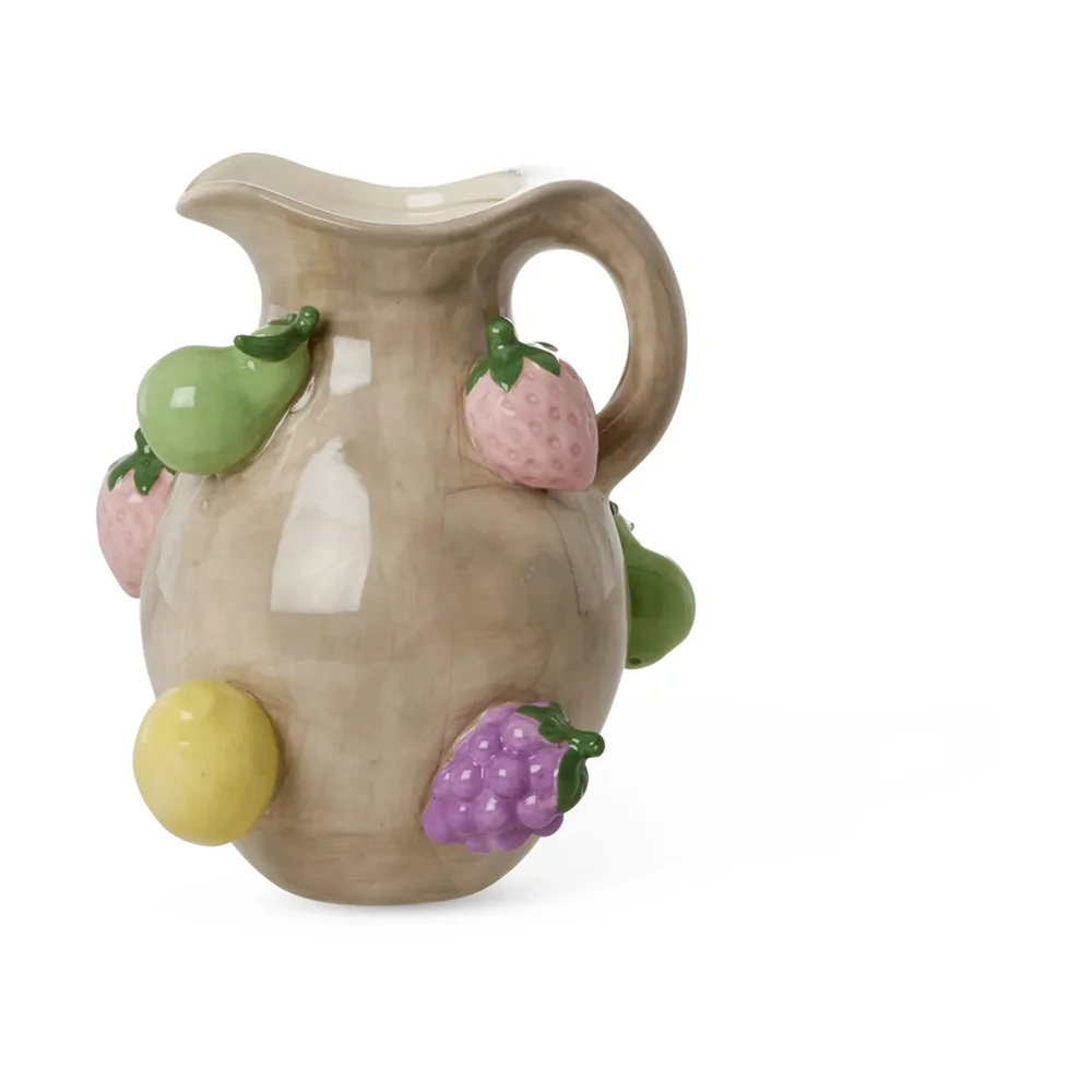 Rice keramikkvase 25 cm v:3096672