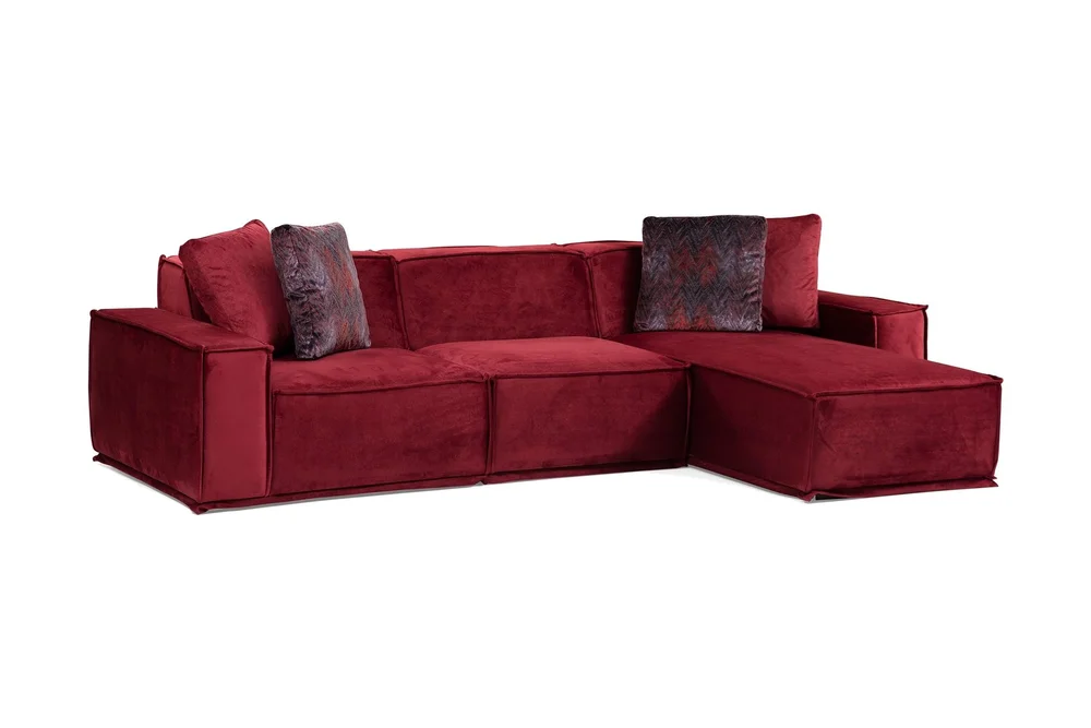 Nightcap Sofa m. Divan 4-seters v:9475274