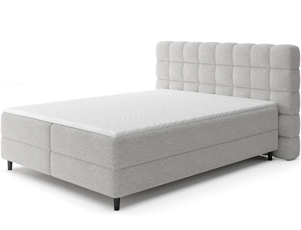 Camma sengepakke kontinentalseng med oppbevaring 160x200 cm v:9283751