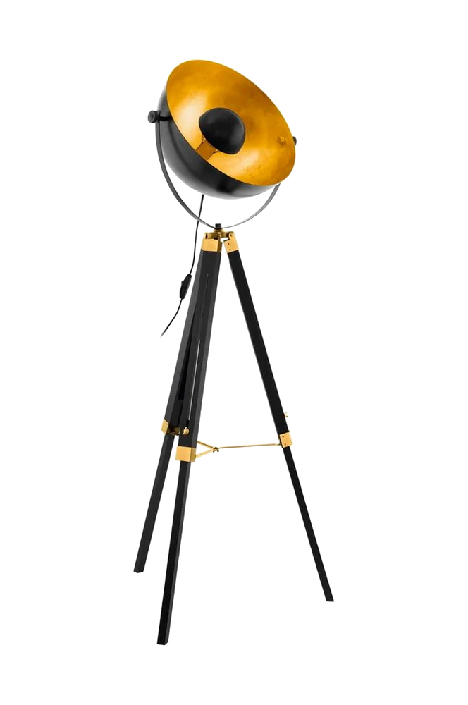 Gulvlampe Covaleda - Flerfarget - Belysning | m v:6957185
