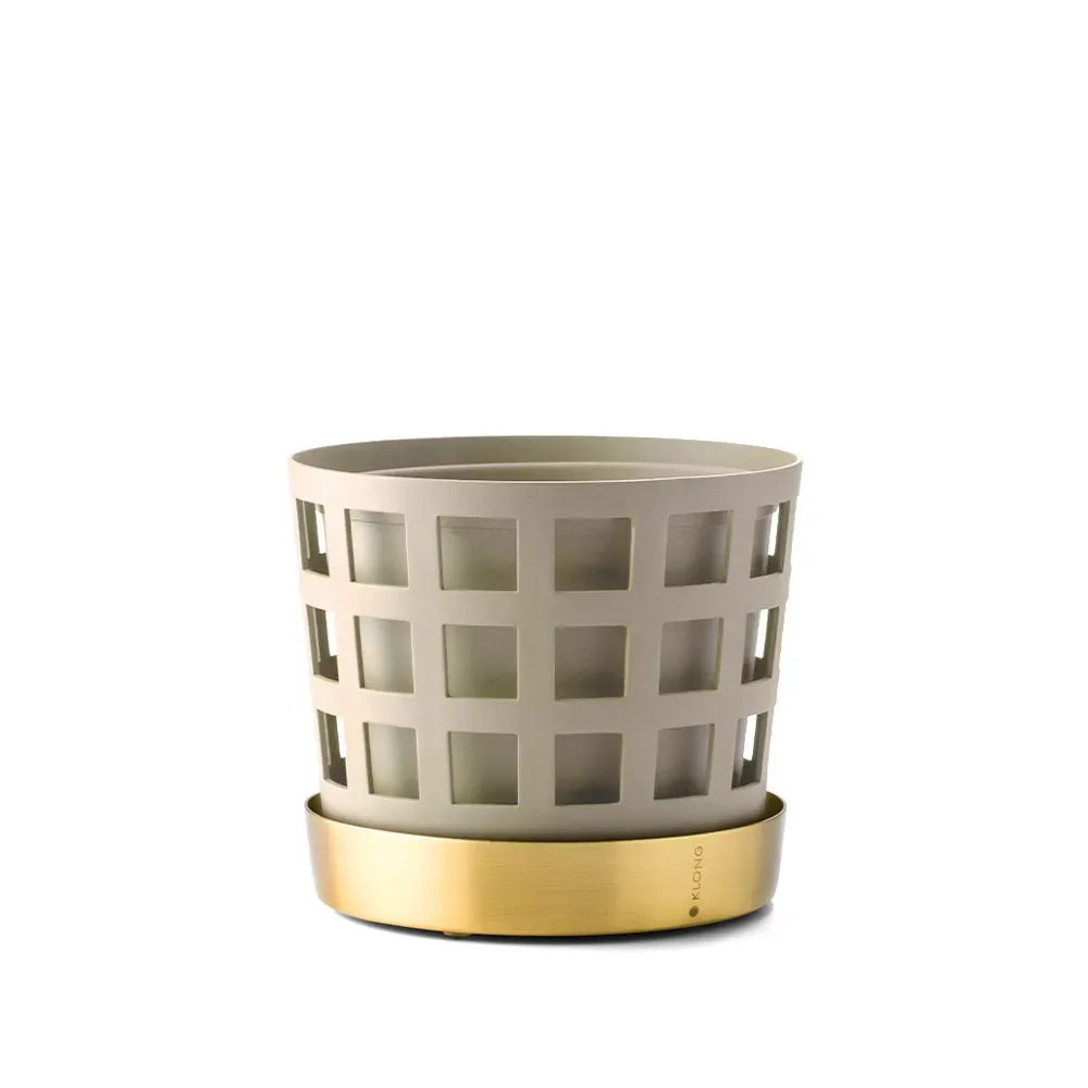 Trio Pot Square krukke v:991470