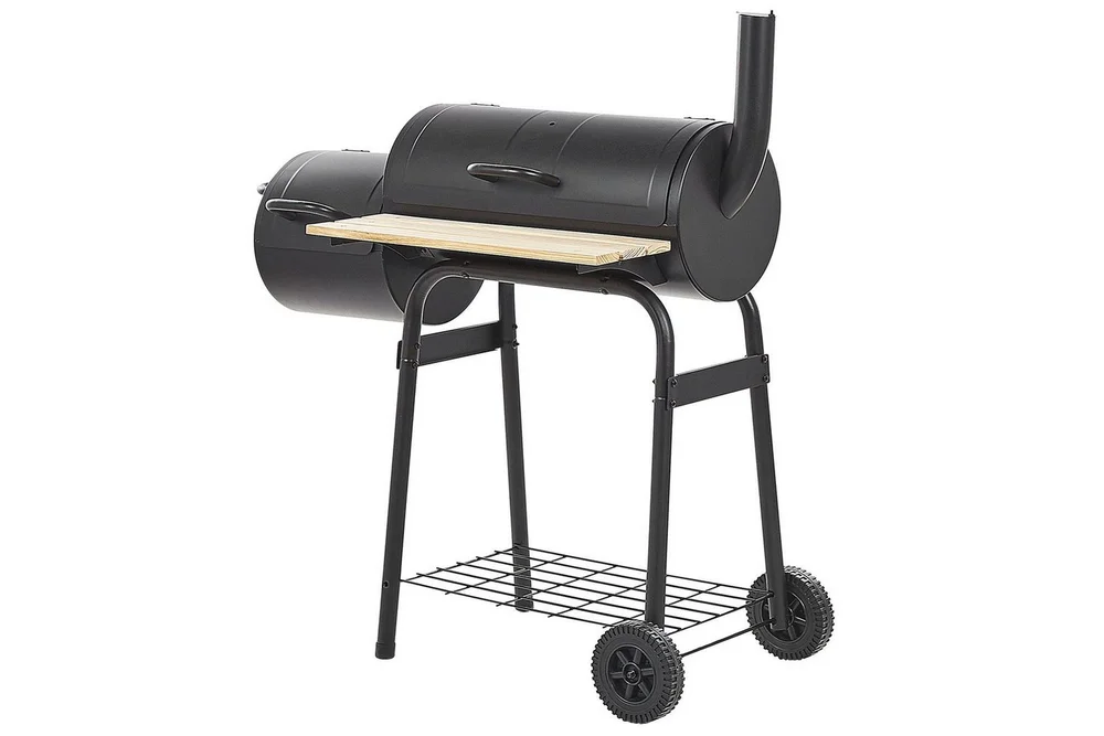 Kolgrill Beliani Satah Black v:3696646