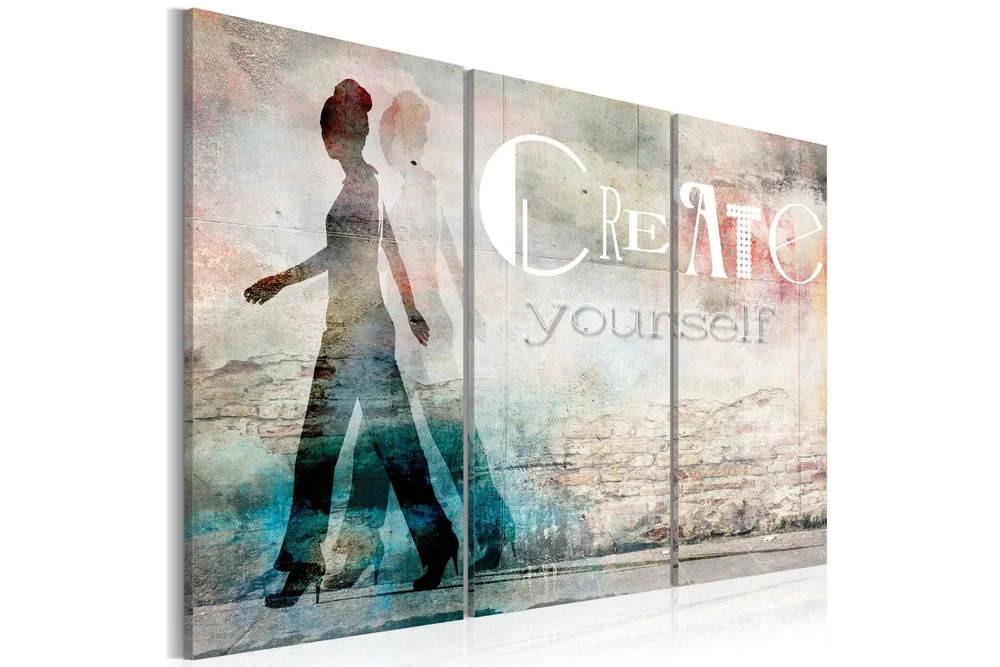 Bilde Create yourself 90x60 v:9443324