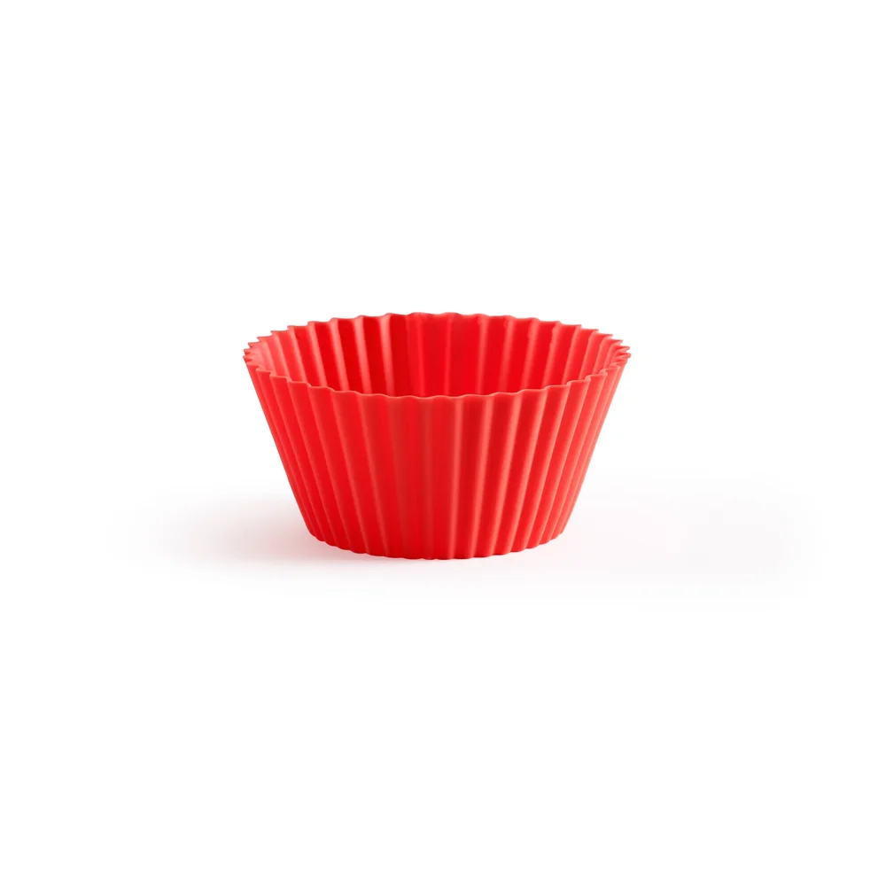 Lékué muffinsformer i silikon 6-pk v:5276275 Lékué muffinsformer i silikon 6-pk v:5276275