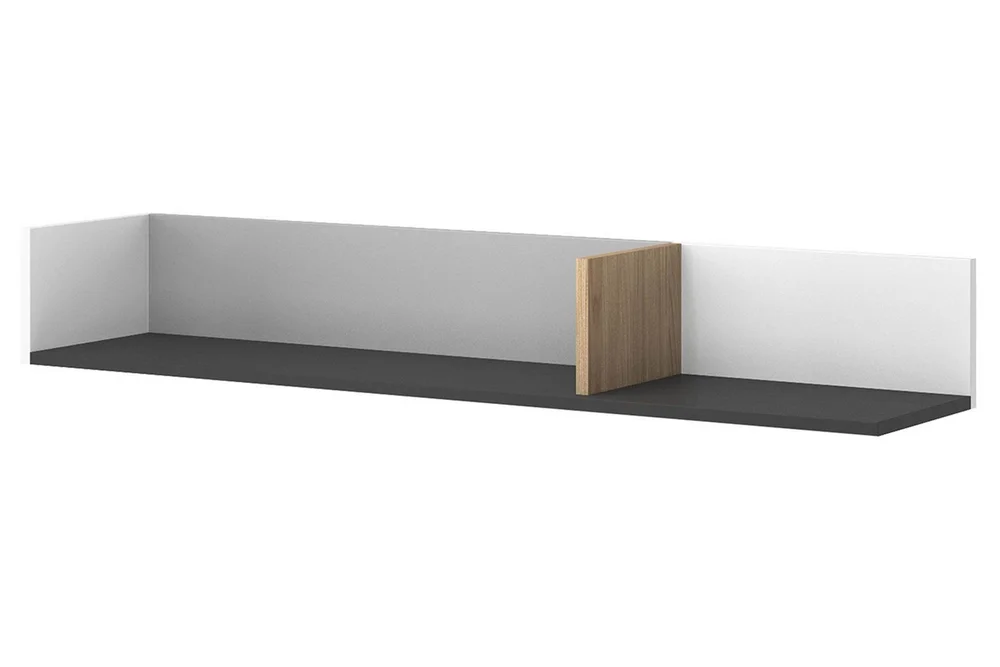 Metropolitan Vegghylle 120x28 cm v:1038678
