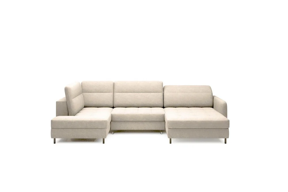 Berrto Sofa med Divan og Sjeselong 5-seters v:8189311 Berrto Sofa med Divan og Sjeselong 5-seters v:8189311