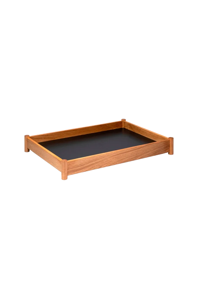 Brett Viva Large 37x52 cm Eik - Natur - Kjøkken & husholdning | m v:4489904