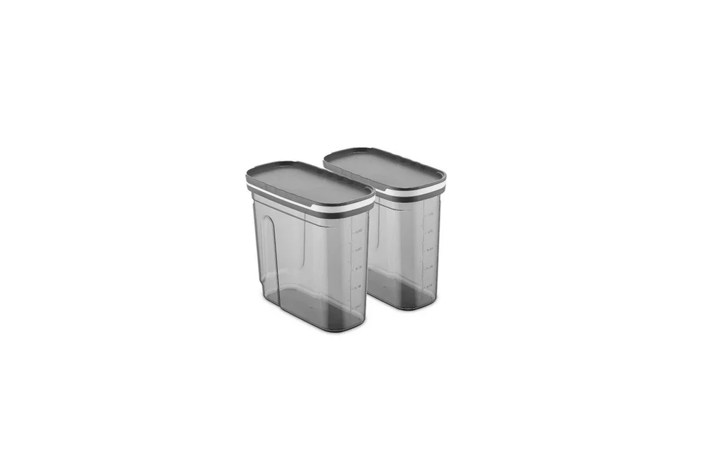 Kiyoaki Förvaringsburk Anthracite v:6065956 Kiyoaki Förvaringsburk Anthracite v:6065956