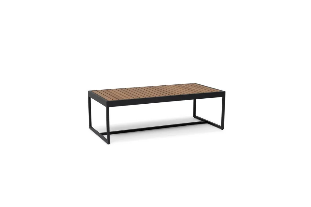 Hillerstorp Oxelunda utebord 113 x 55 cm grå v:4349822