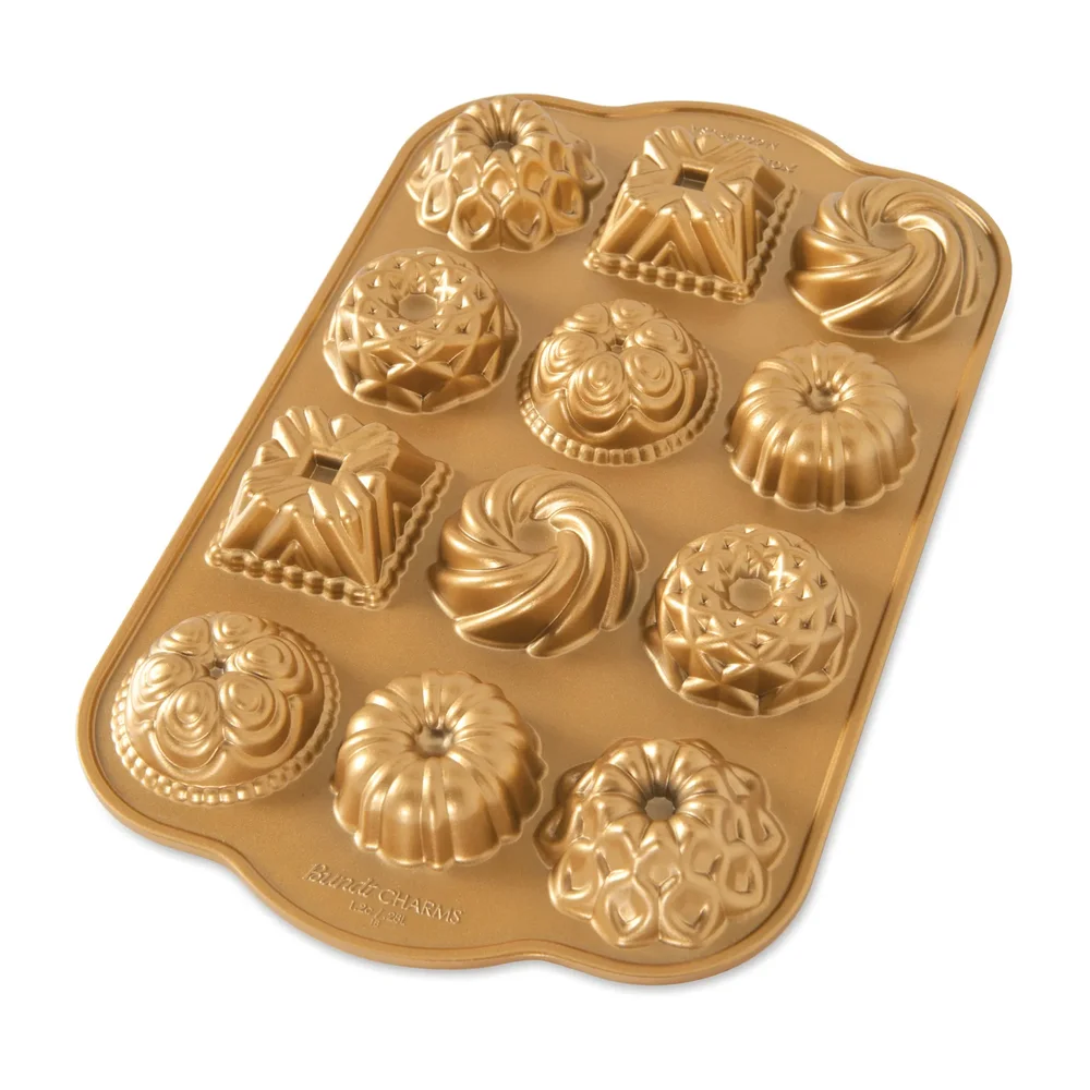 Nordic Ware bundt charms bakeform v:1213062 Nordic Ware bundt charms bakeform v:1213062