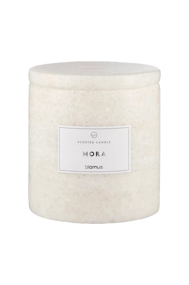 Duftlys Frabli 10 cm – Beige – Dekor | m v:798534