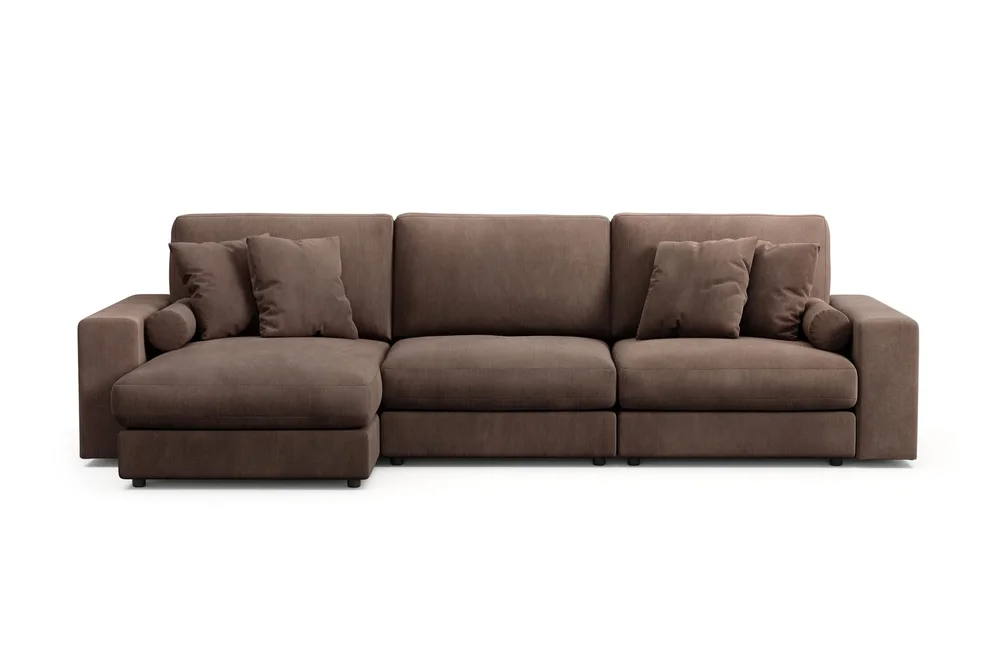 Adelsö by Gynning 5-seter Vendbar L-formet Dyp Divansofa i Manchester v:4691652 Adelsö by Gynning 5-seter Vendbar L-formet Dyp Divansofa i Manchester v:4691652