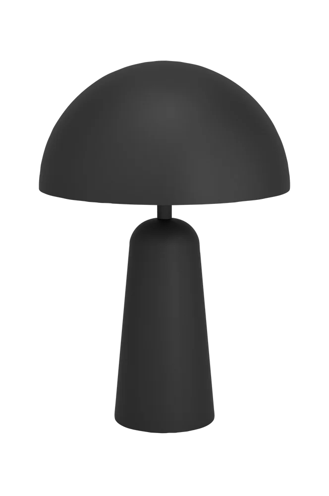 Bordlampe Aranzola – Svart – Belysning | m v:4603940 Bordlampe Aranzola – Svart – Belysning | m v:4603940