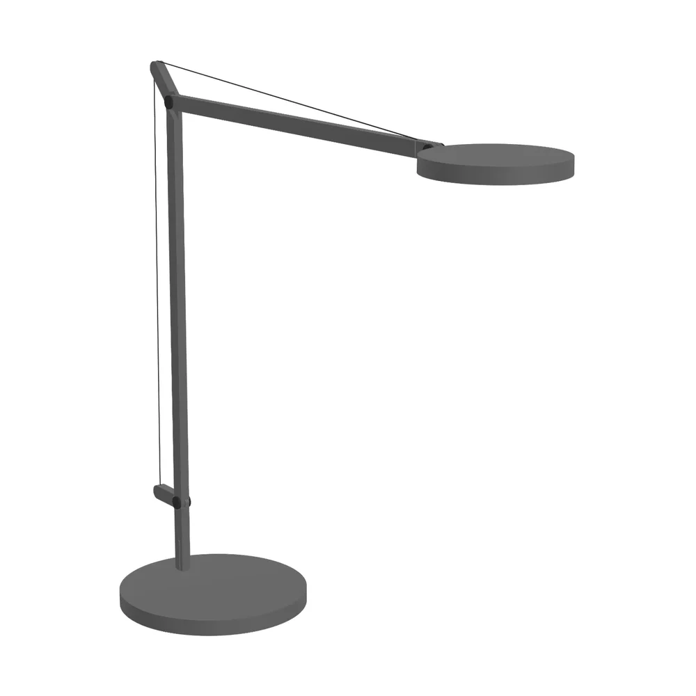 Demetra bordlampe - Anthracite grey" v:4150807