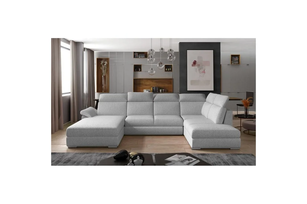 Seksjon Eltap Evanell 336x211x102 cm v:9121544
