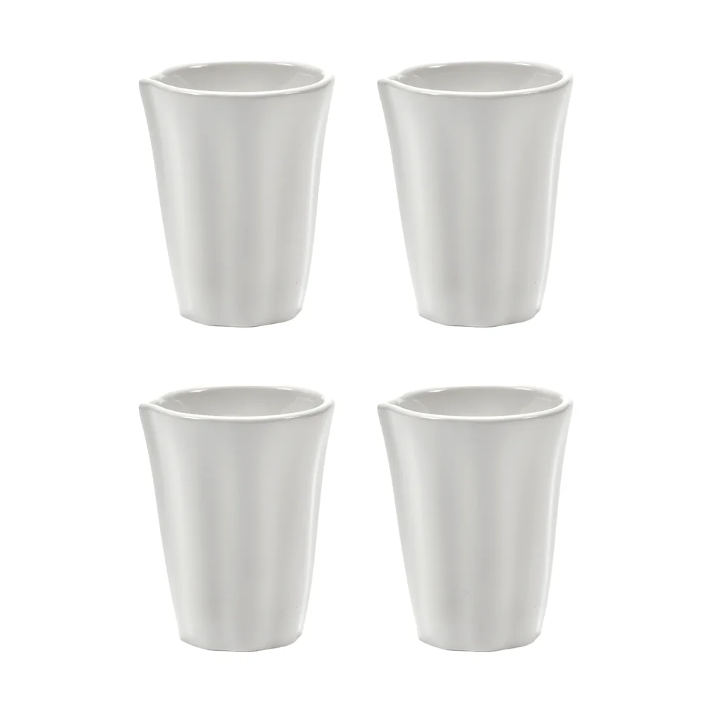 Silhouette melkekaraffel 7 cl 4-pakn. v:5418234