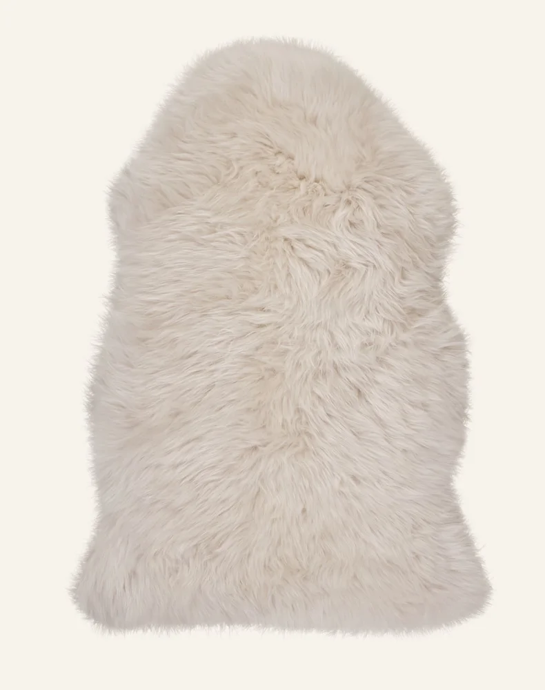 Lammeskinn natur - 80 v:6192227