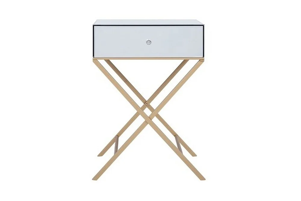 Vivy Avlastningsbord 50 cm v:2835078