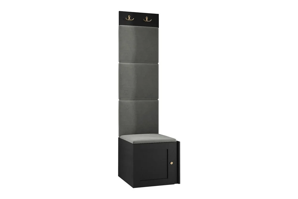 Dunvegan Highboard Black v:4203296