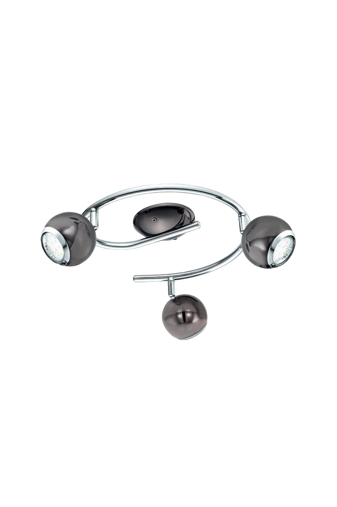 Spotlight Bimeda With 3 Lamps – Flerfarget – Belysning | m v:8207125 Spotlight Bimeda With 3 Lamps – Flerfarget – Belysning | m v:8207125