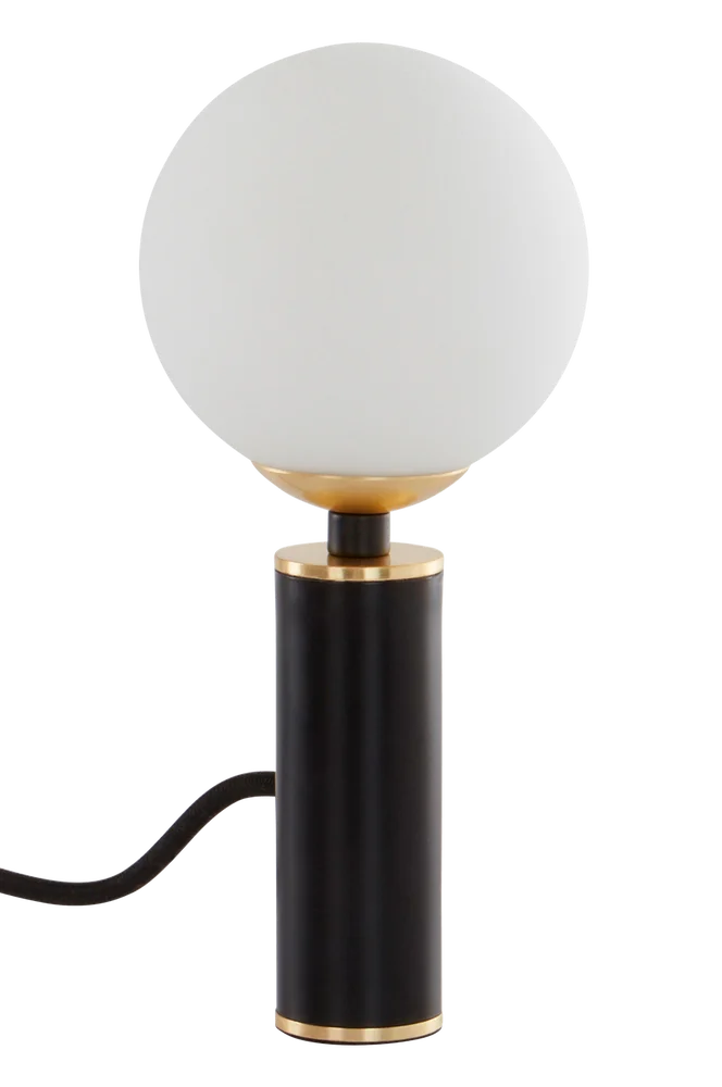 ABBEY bordlampe – Svart – Belysning | m v:7240243 ABBEY bordlampe – Svart – Belysning | m v:7240243