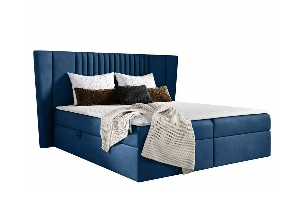 Boisdale Kontinentalseng 200×200 cm v:1728564
