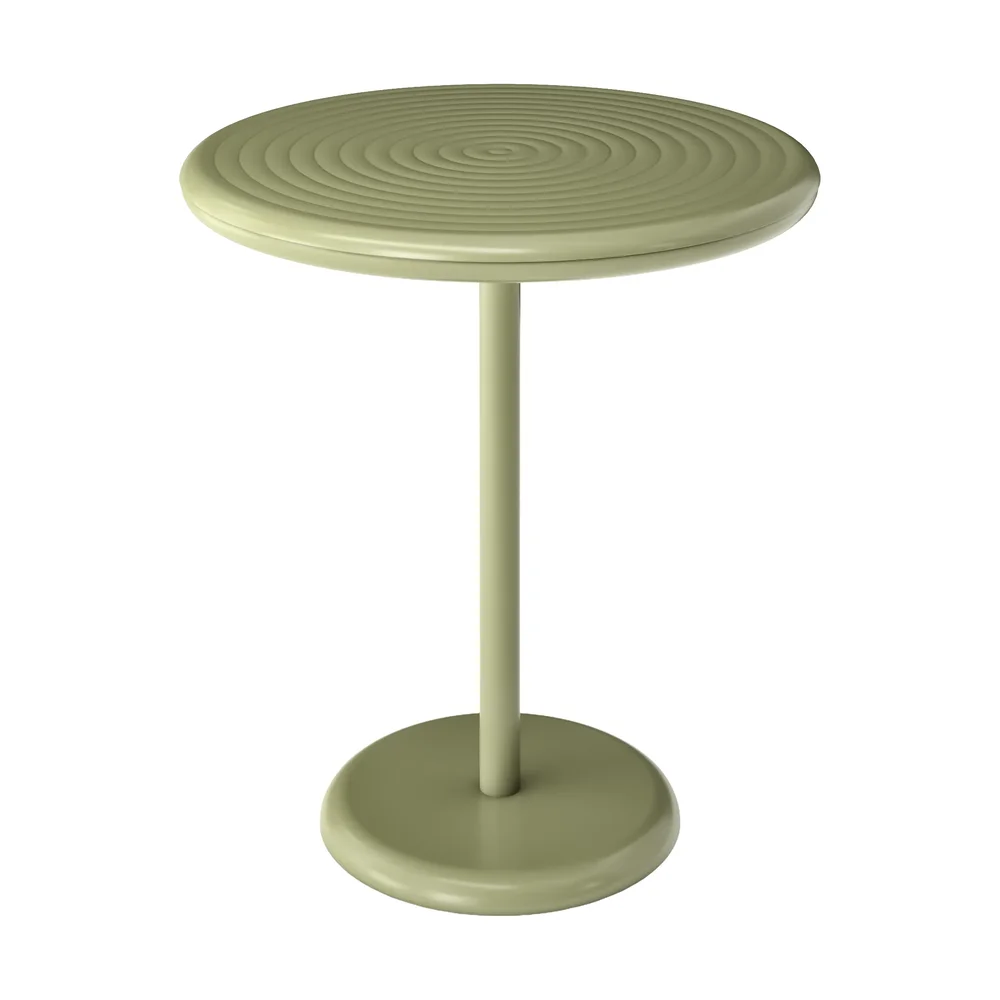 Groove cafebord rundt – Moss v:5460816 Groove cafebord rundt – Moss v:5460816