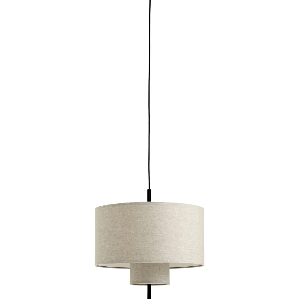Margin Pendel Beige, 50 cm v:2870862
