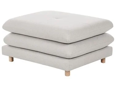 Fotskammel HEDEN Lys beige v:7430166 Fotskammel HEDEN Lys beige v:7430166