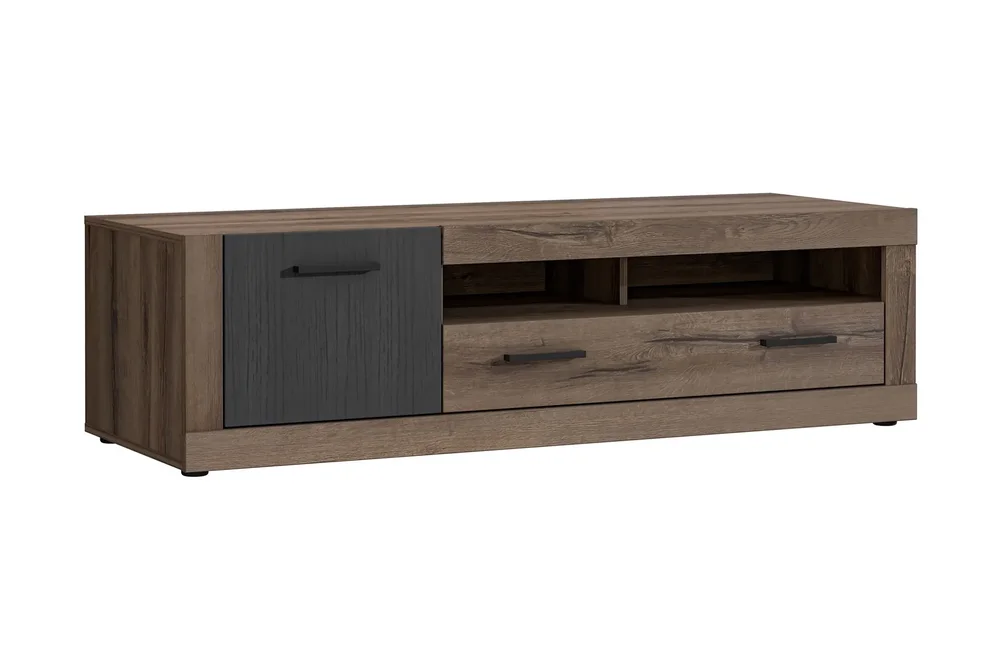 Elhovo Tv-benk 143 cm v:9852804