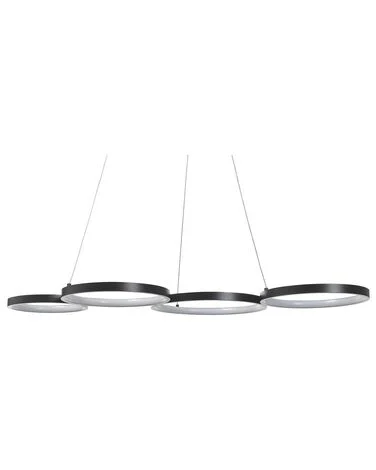 LED-pendellampe PIBOR Metall Svart v:8939841 LED-pendellampe PIBOR Metall Svart v:8939841