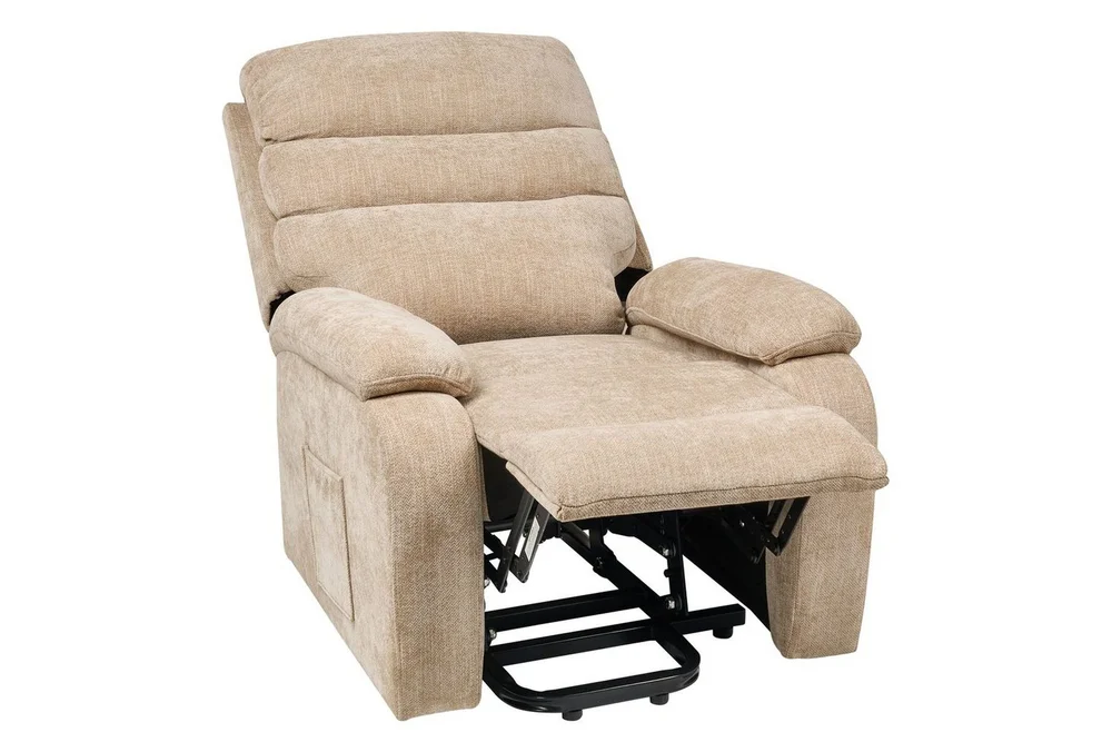 Elektrisk reclinerstol Rise Beige v:7915547