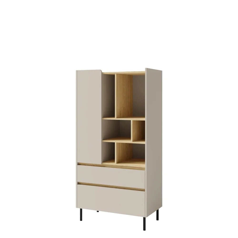 Travic Bokhylle 165 cm v:8313862
