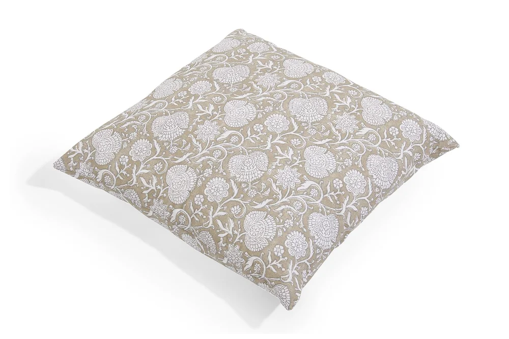 Fritab Vintage Beige Putetrekk 60x60 cm v:5250727