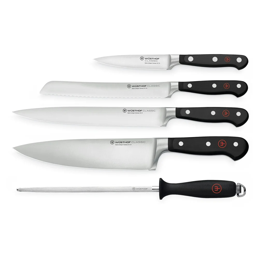 Classic Knivsett, 5-pk v:4820272 Classic Knivsett, 5-pk v:4820272