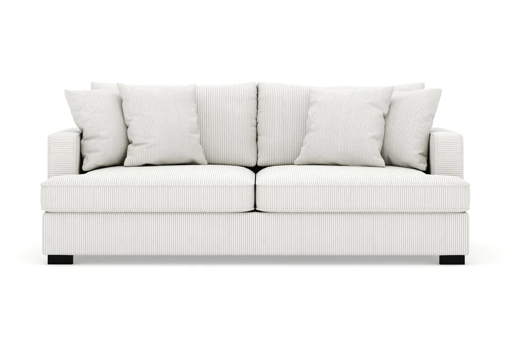 Rossita 3-seters Dyp Sofa i Kordfløyel v:7616929