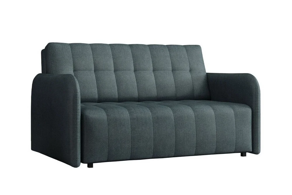 Denegal 2-sits Bäddsoffa Dark grey v:1203464