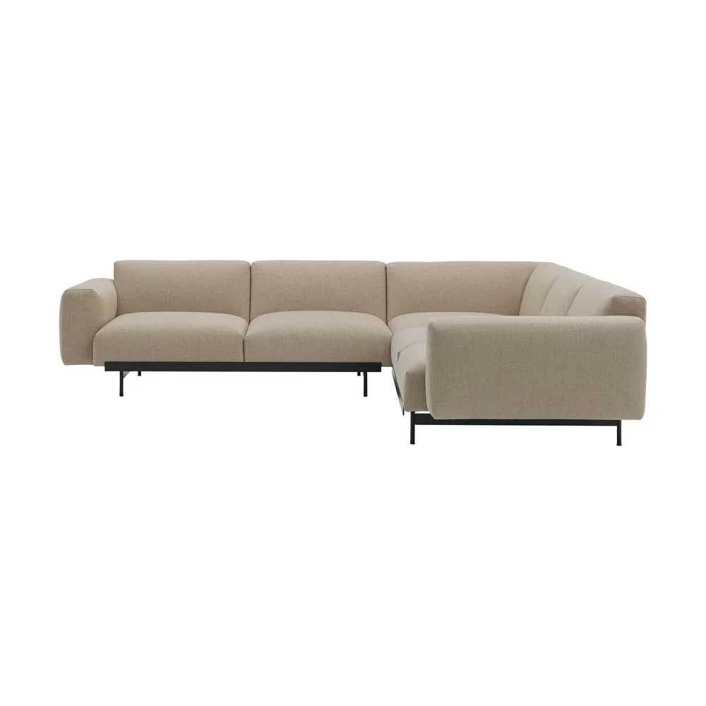 In Situ hjørnesofa Configuration 1 v:8446156