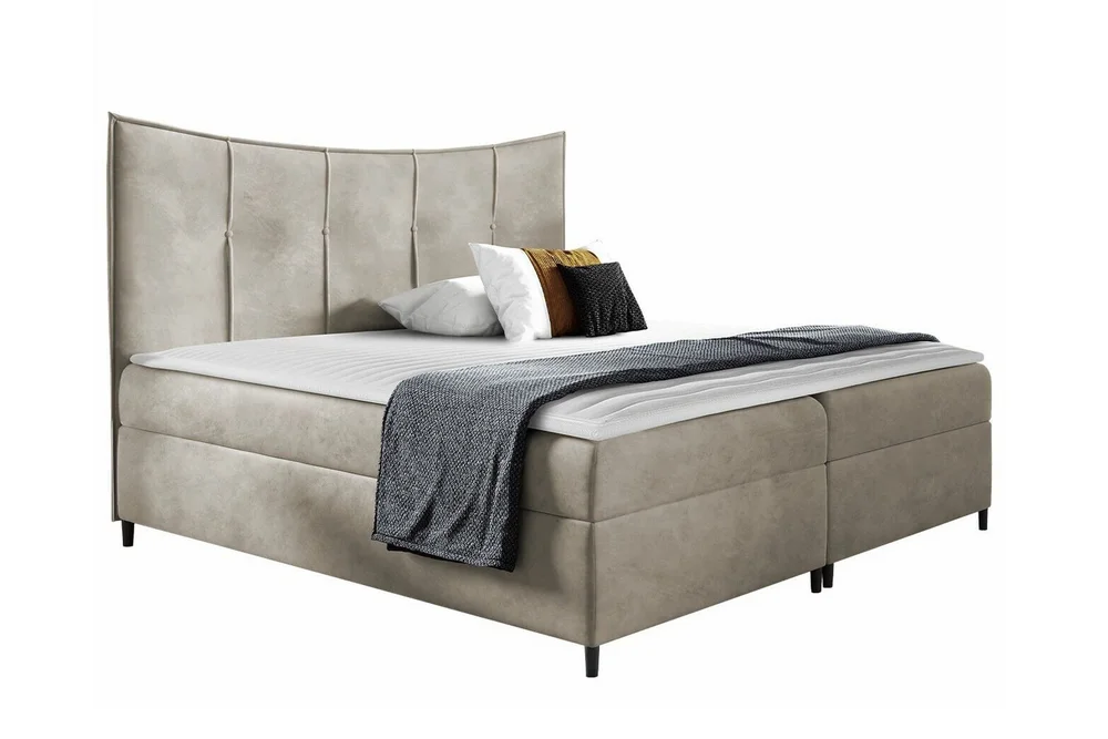 Boisdale Sengeramme 180x200 cm v:3309110