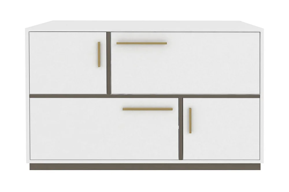 Desgrar Konsollbord 120x81,6 cm v:1387710