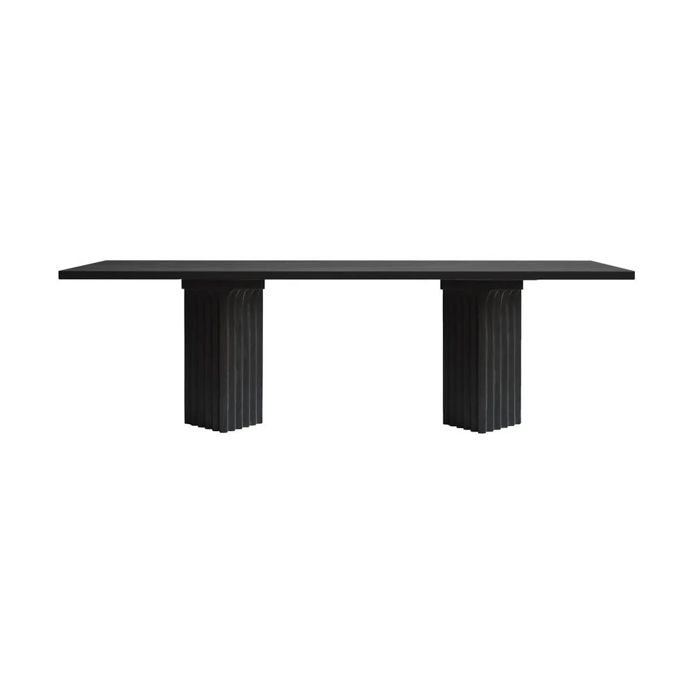 Arc spisebord 95×250 cm v:2448588 Arc spisebord 95×250 cm v:2448588