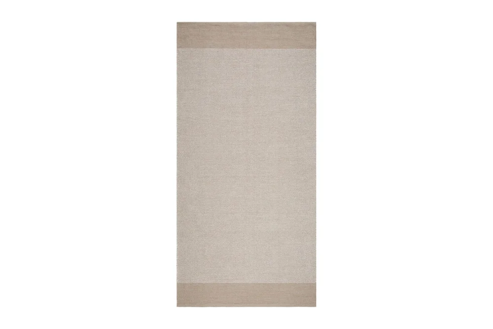 Alva Bomullsteppe 75×150 cm Oval v:5505379 Alva Bomullsteppe 75×150 cm Oval v:5505379