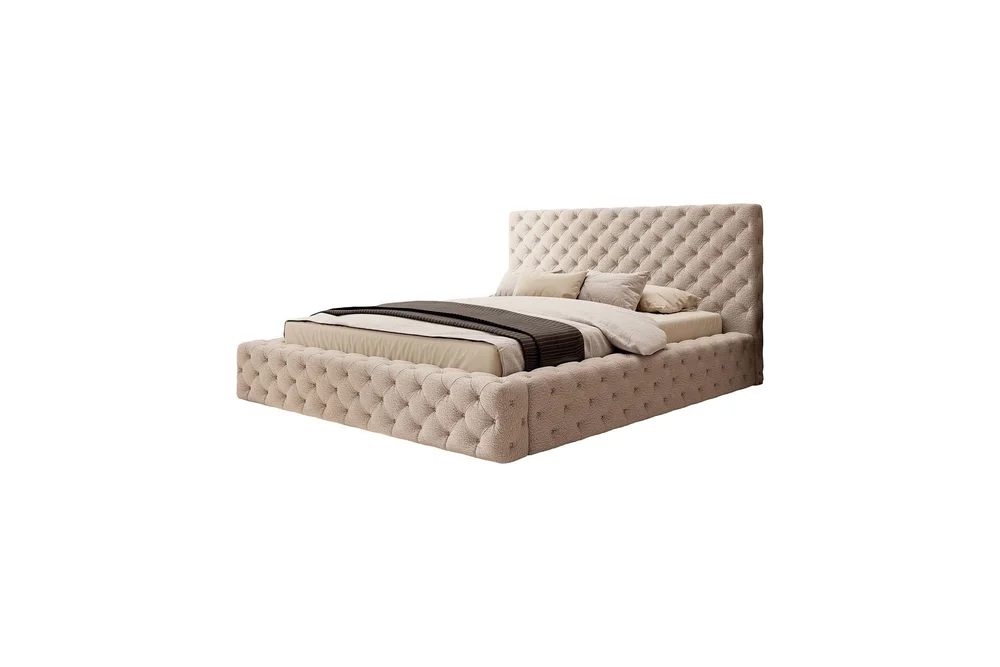 Princce Sengeramme 180x200 cm v:9578807