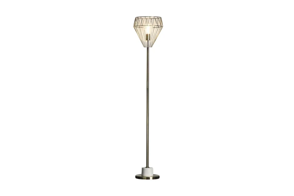 Mooni Gulvlampe 160 cm v:7831328